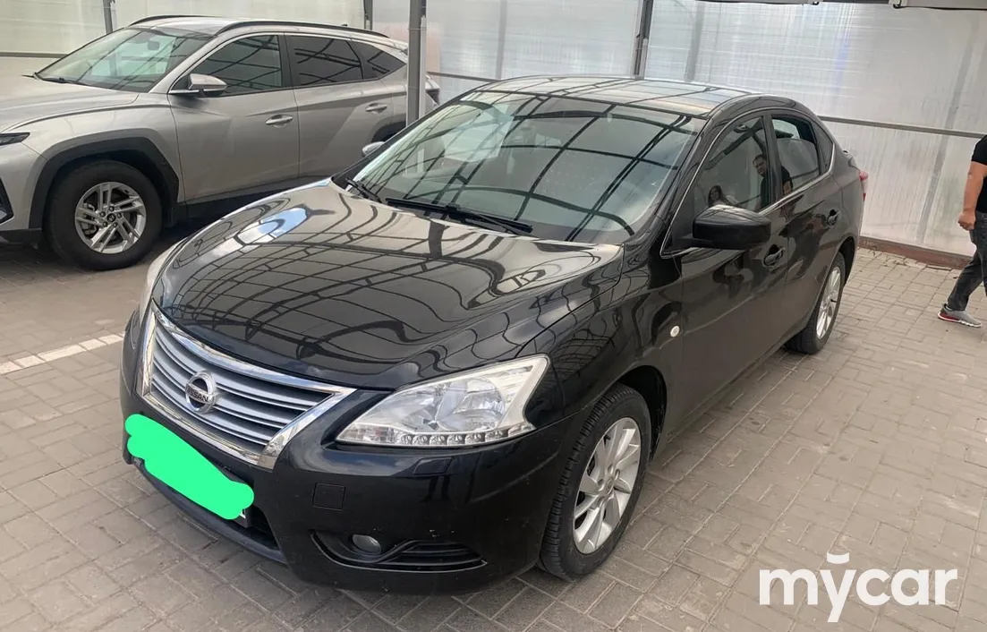 Nissan Sentra 2014