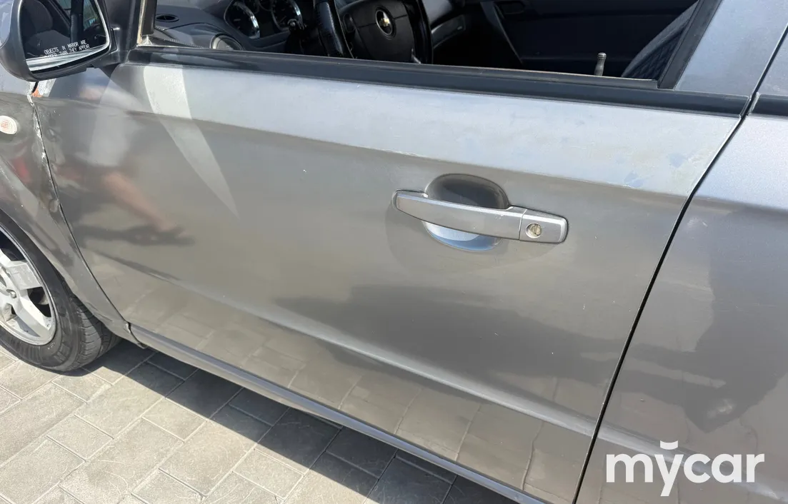 Chevrolet Aveo 2007