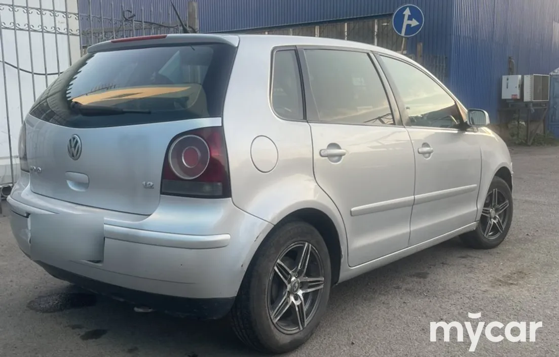 Volkswagen Polo 2007