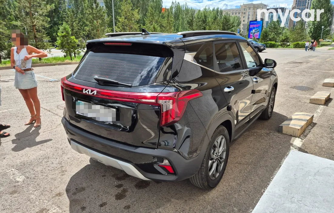 Kia Seltos 2024