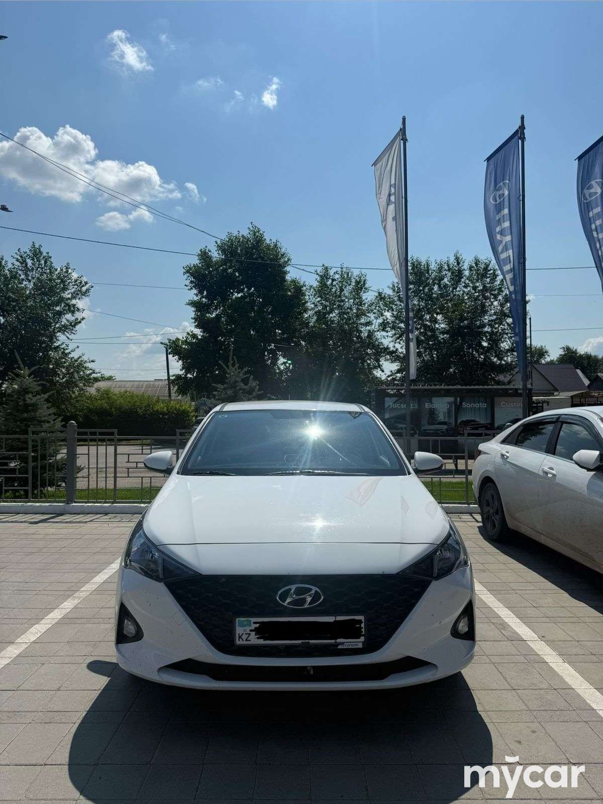 Hyundai Accent 2021