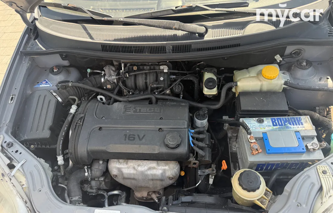 Chevrolet Aveo 2007