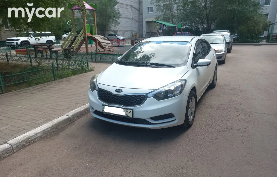 Kia Cerato 2013