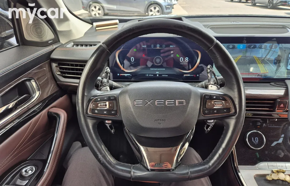 EXEED VX 2023