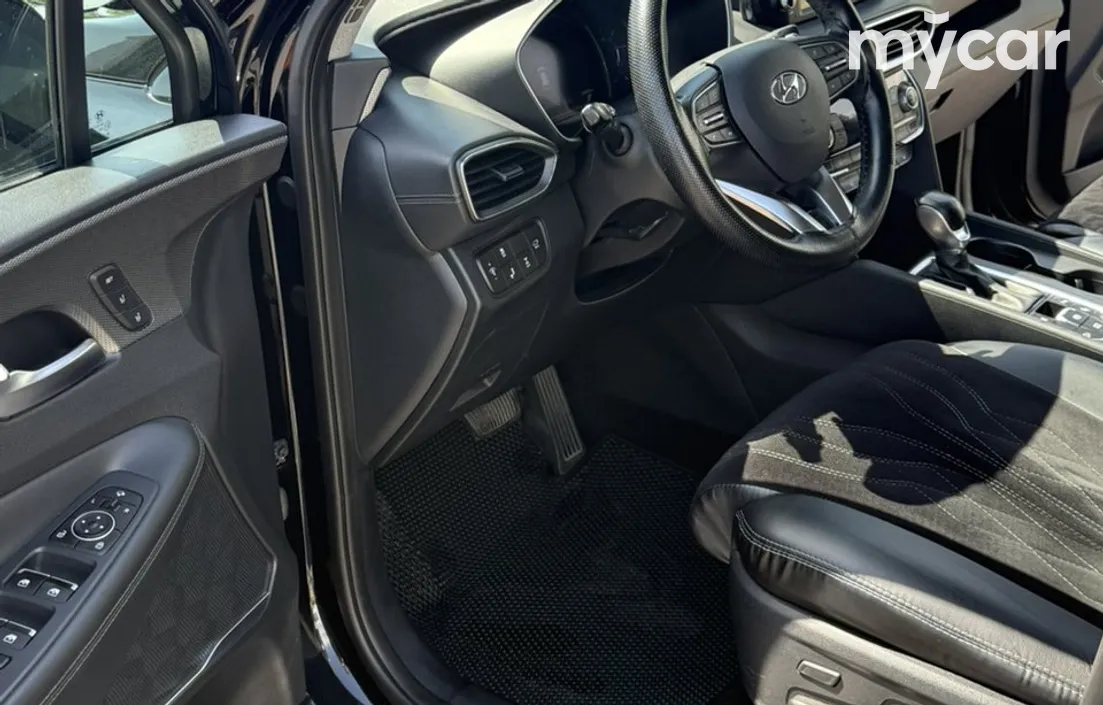 Hyundai Santa Fe 2019