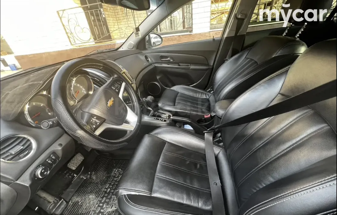 Chevrolet Cruze 2012