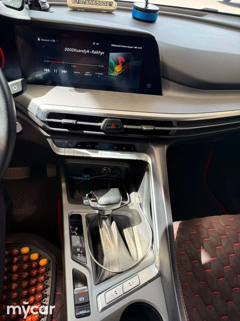 Changan CS35Plus 2024