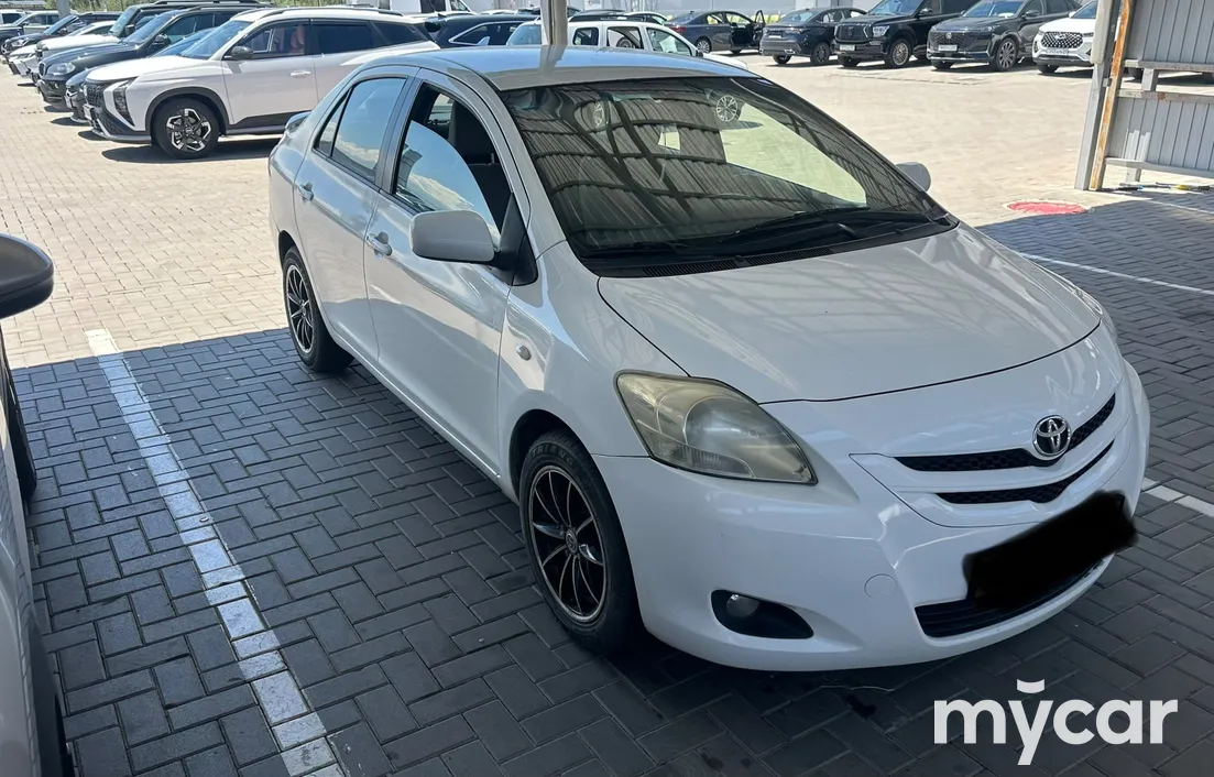 Toyota Yaris 2006