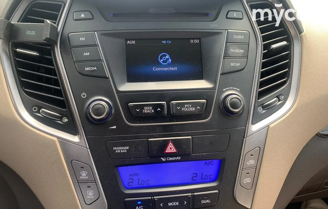 Hyundai Santa Fe 2014