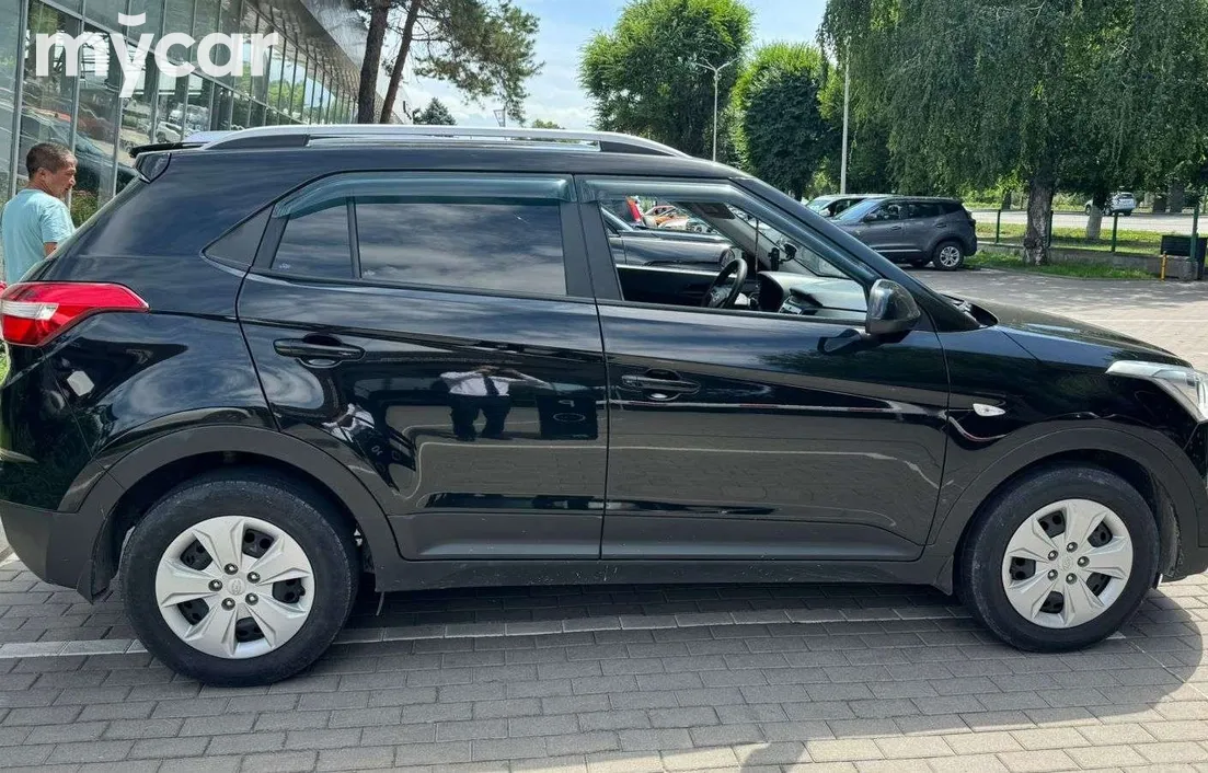 Hyundai Creta 2021