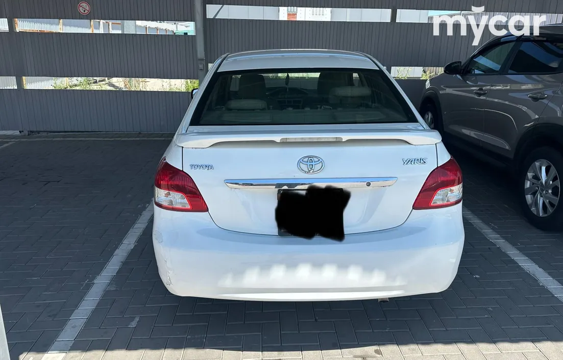 Toyota Yaris 2006