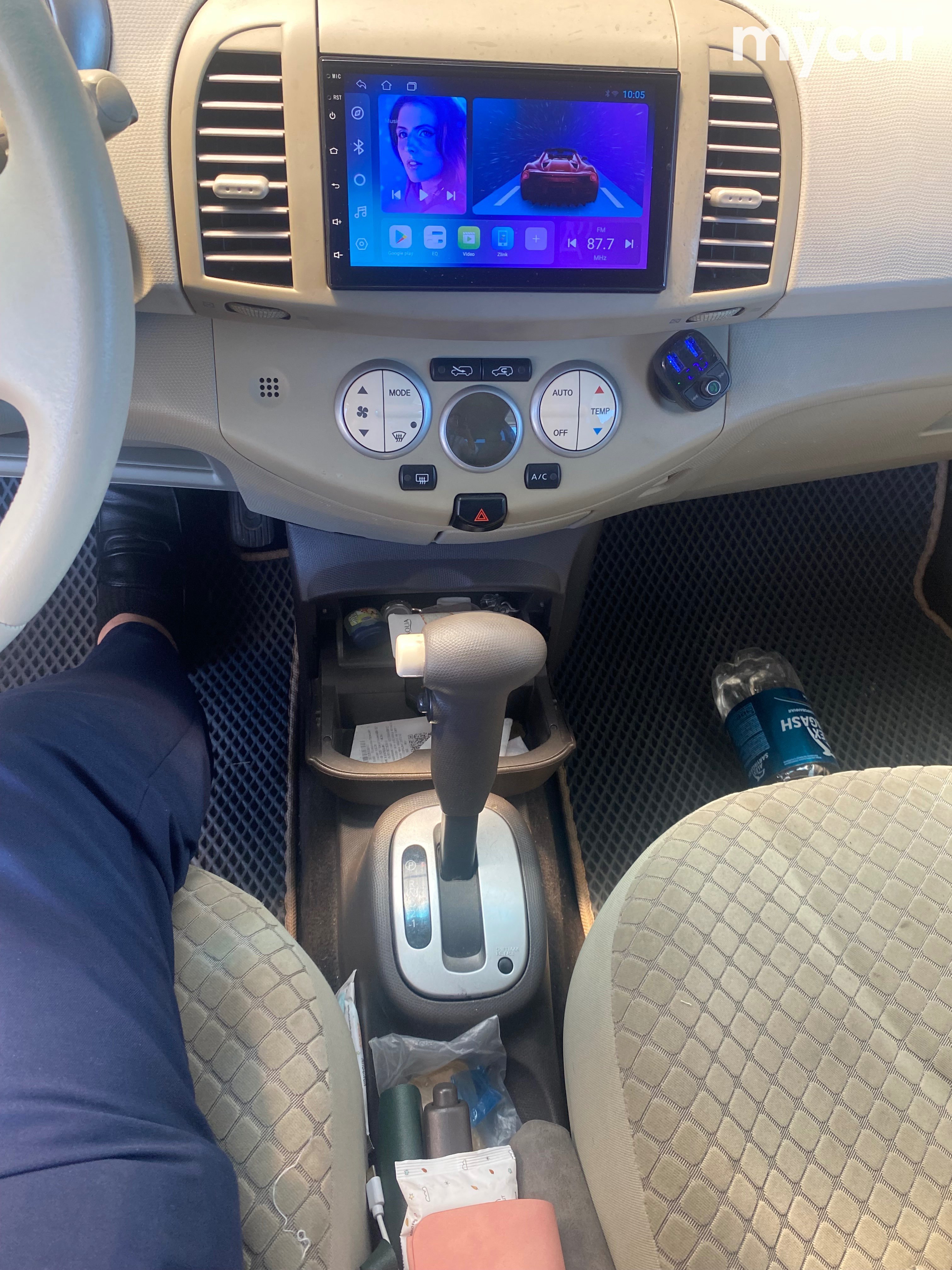 Nissan Micra 2007