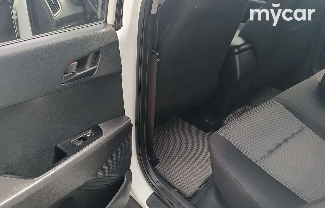Hyundai Creta 2017