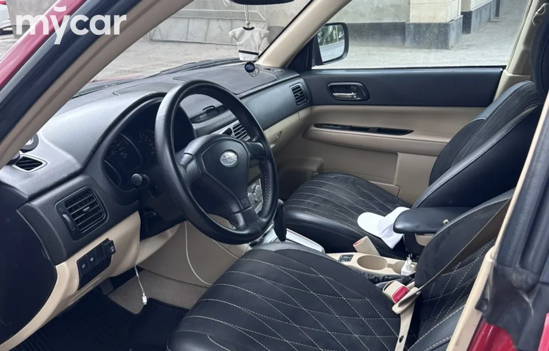 Subaru Forester 2007