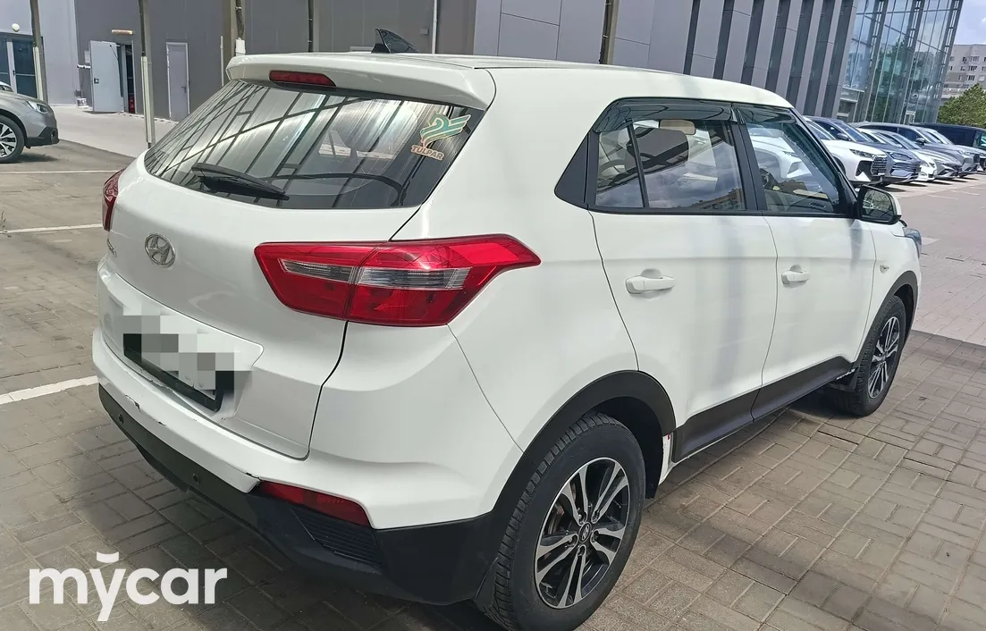 Hyundai Creta 2017