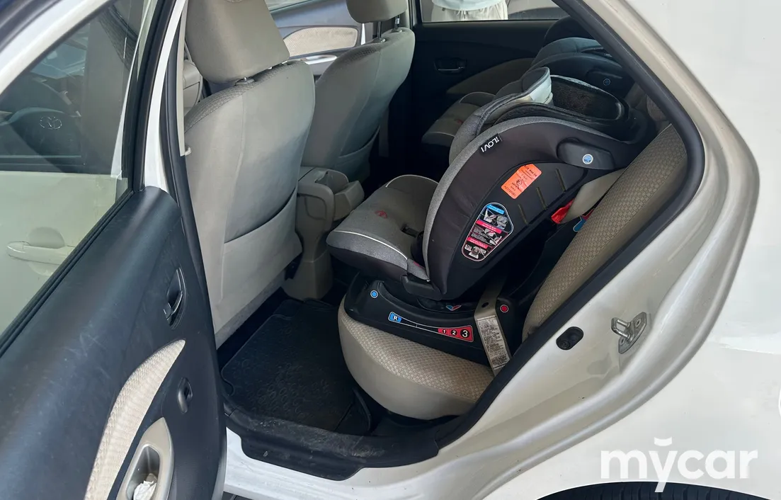 Toyota Yaris 2006