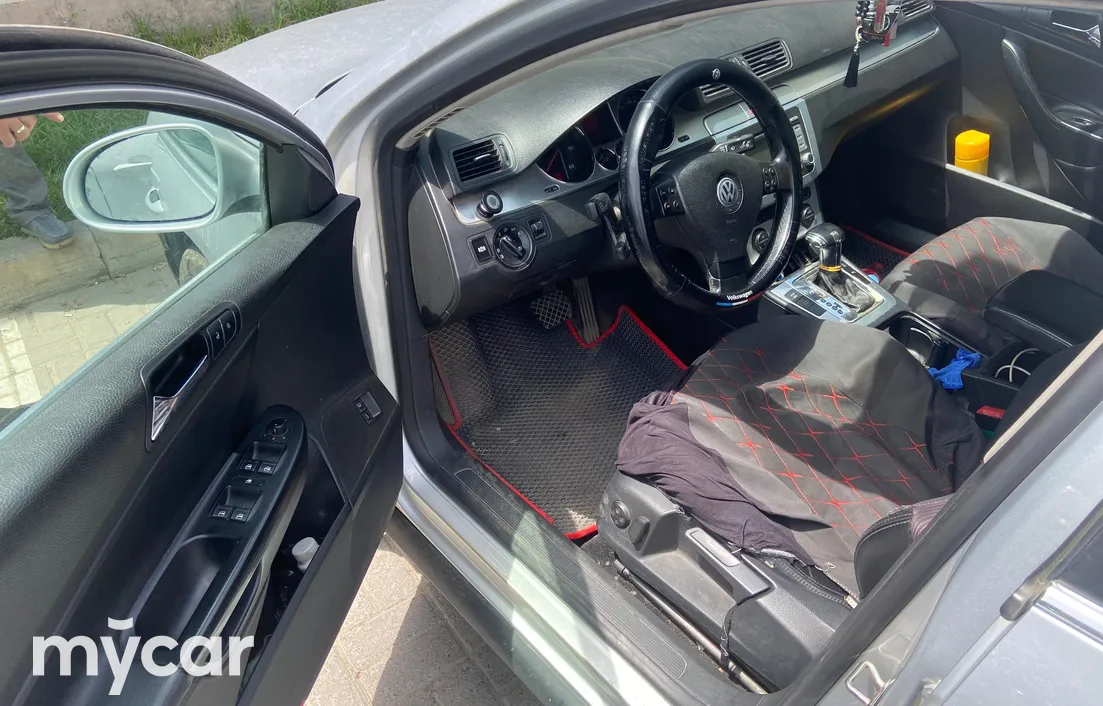Volkswagen Passat 2007