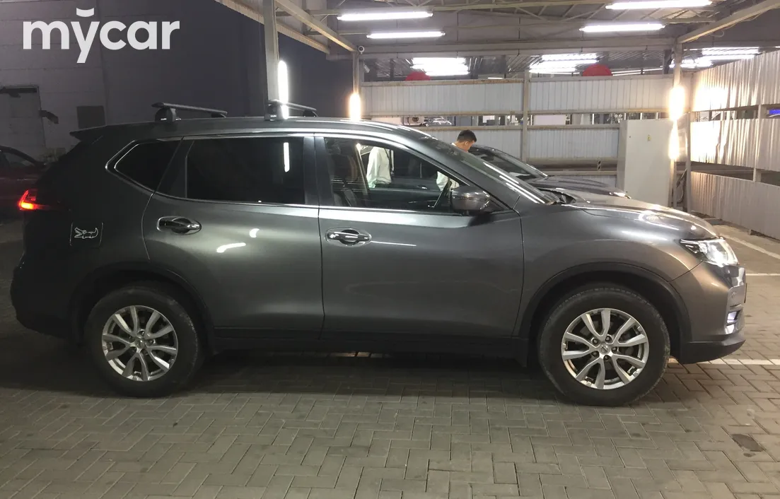 Nissan X-Trail 2020