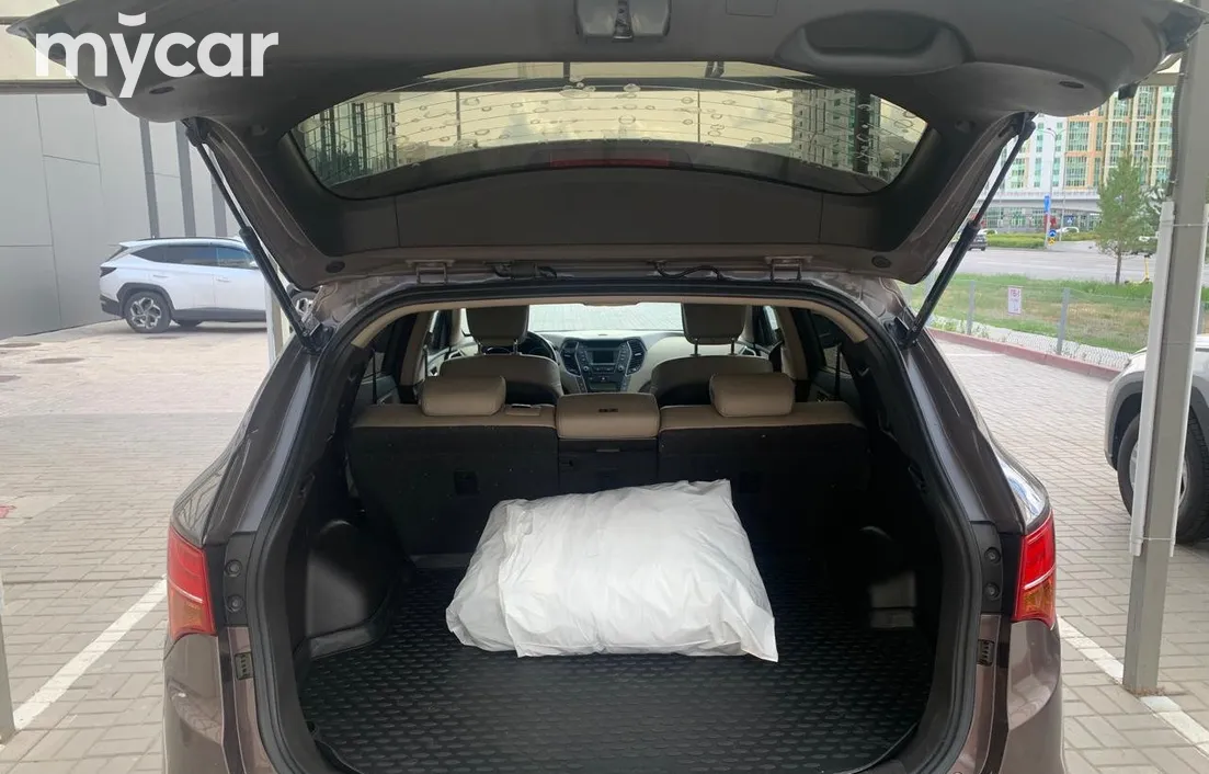 Hyundai Santa Fe 2014