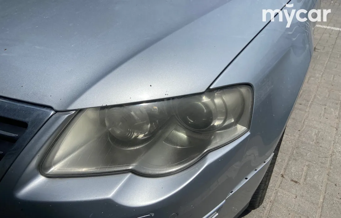 Volkswagen Passat 2007
