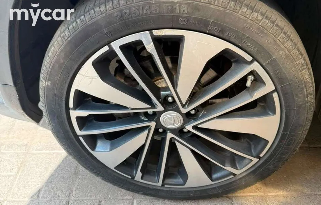 Changan CS35Plus 2024