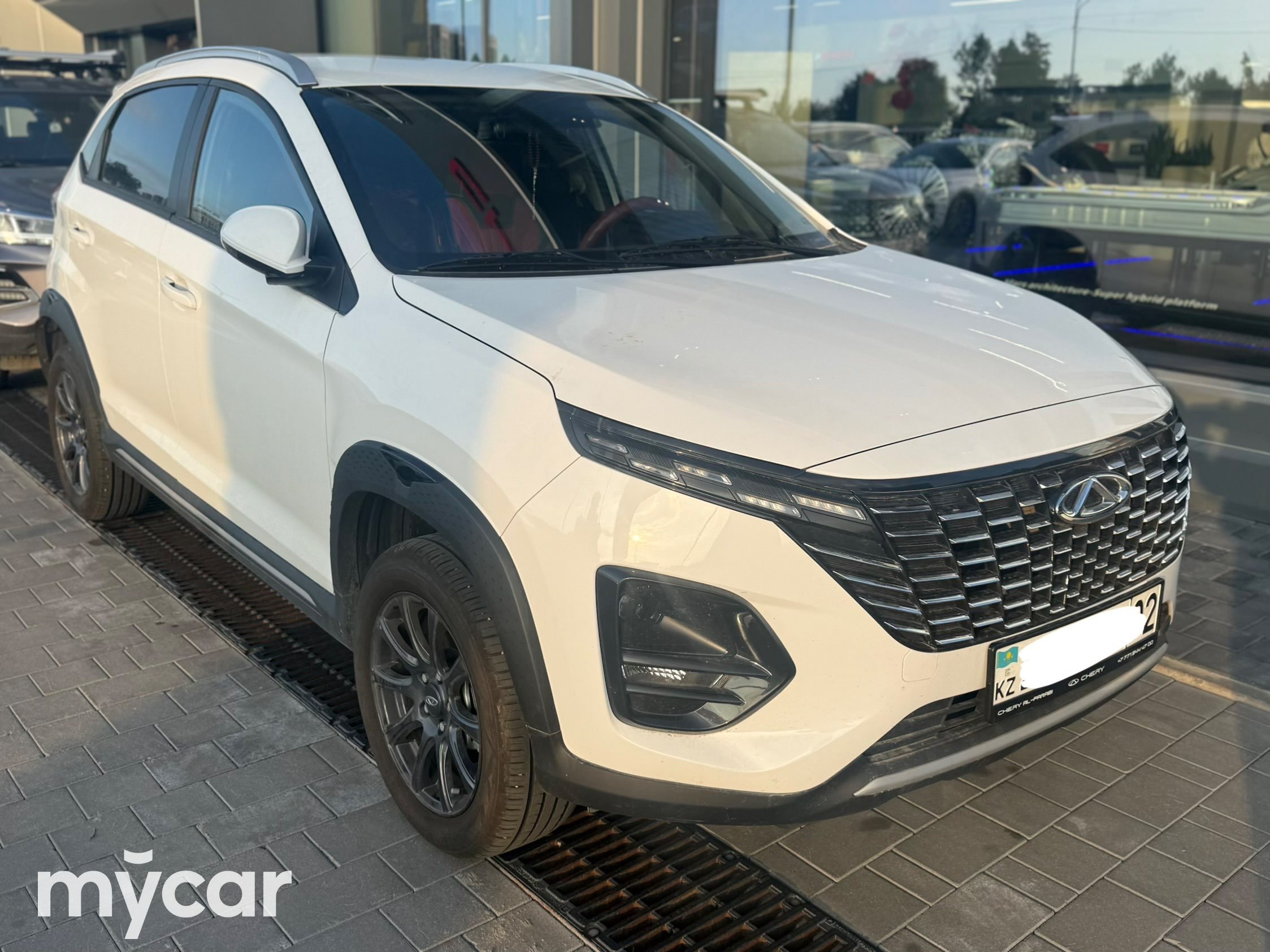 Chery Tiggo 2 Pro 2025