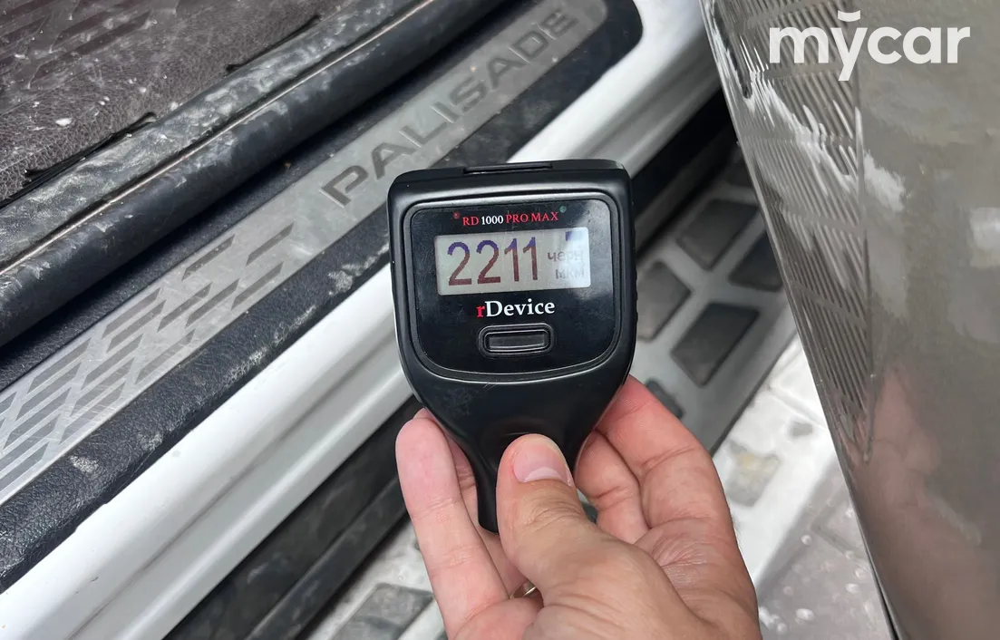 Hyundai Palisade 2024