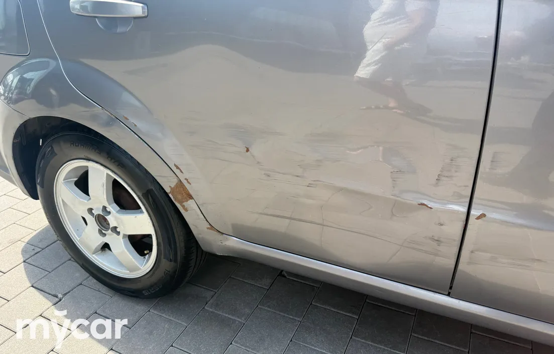 Chevrolet Aveo 2007