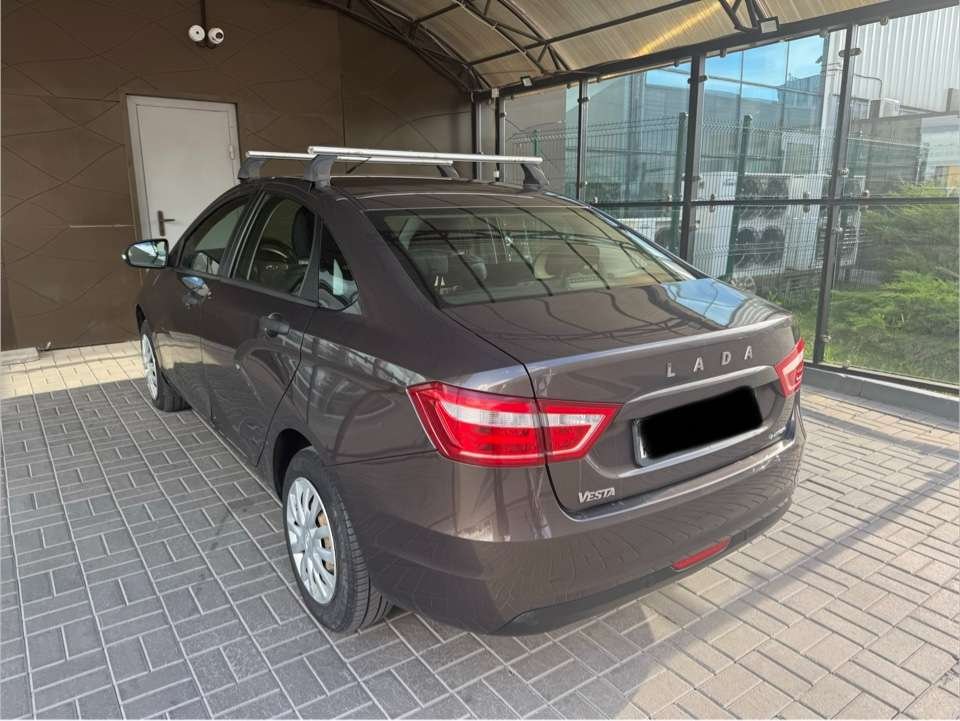 LADA Vesta 2020