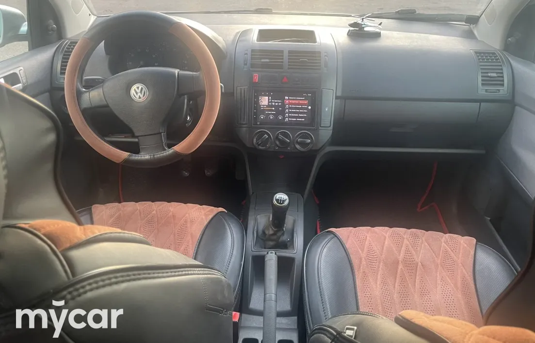 Volkswagen Polo 2007