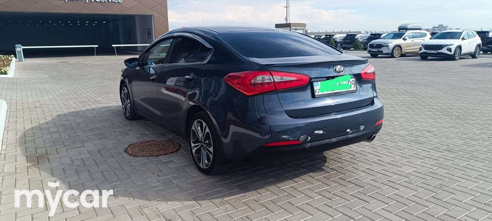 Kia Cerato 2014