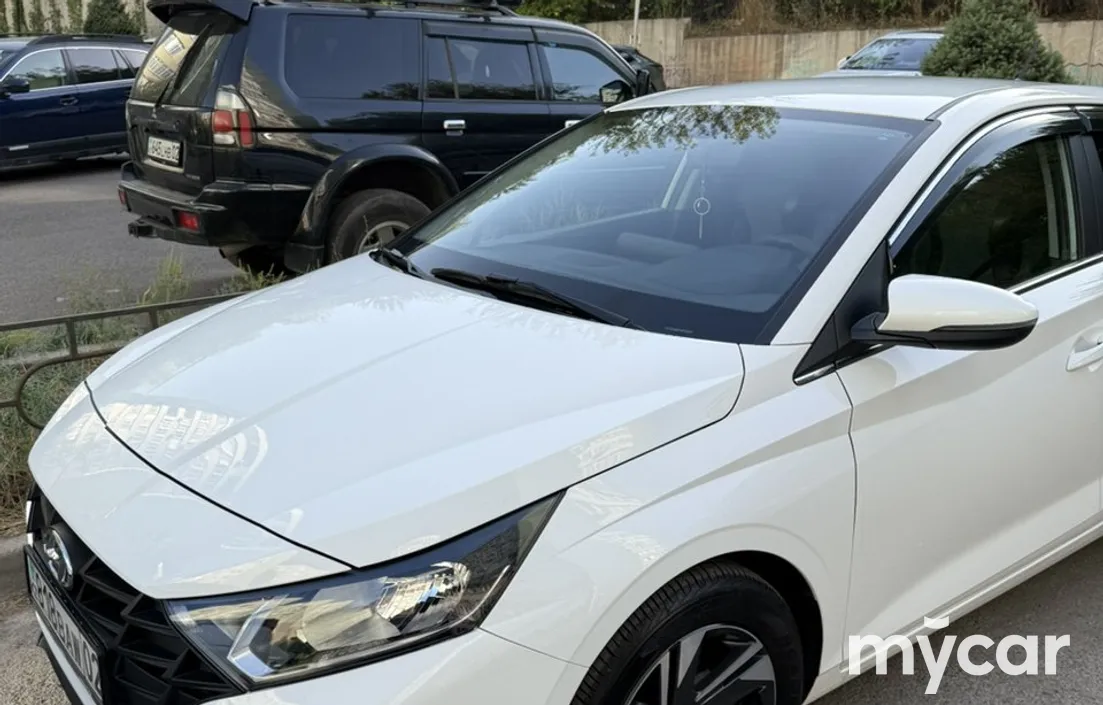 Hyundai i20 2023