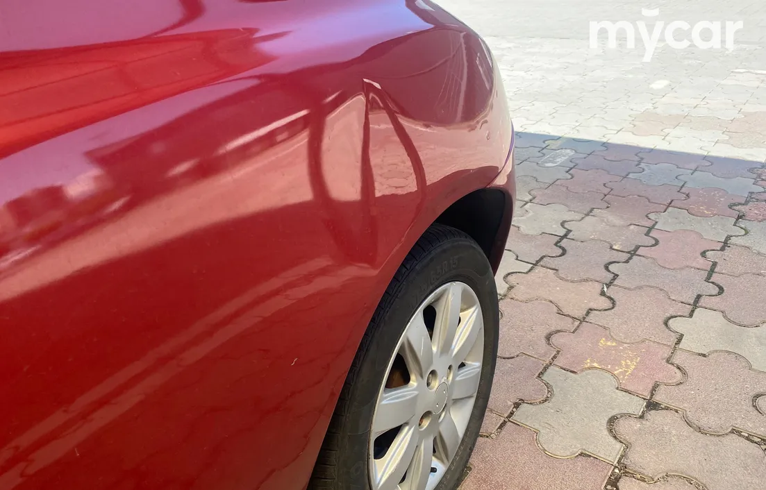Nissan Micra 2007