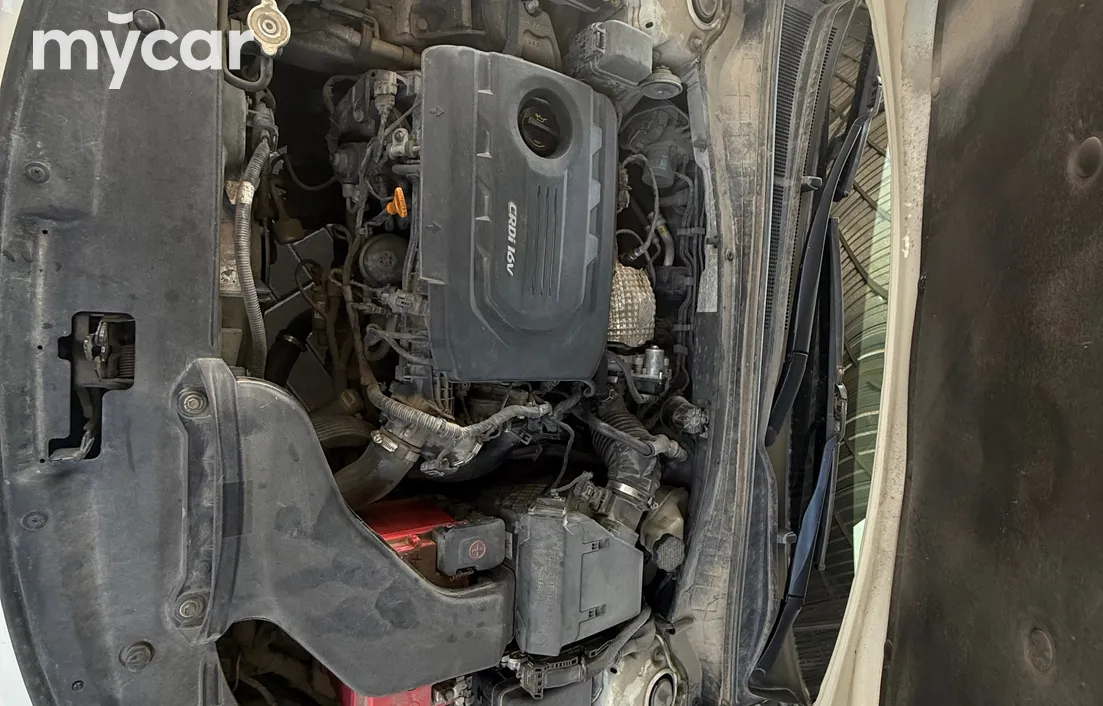 Kia K5 2019
