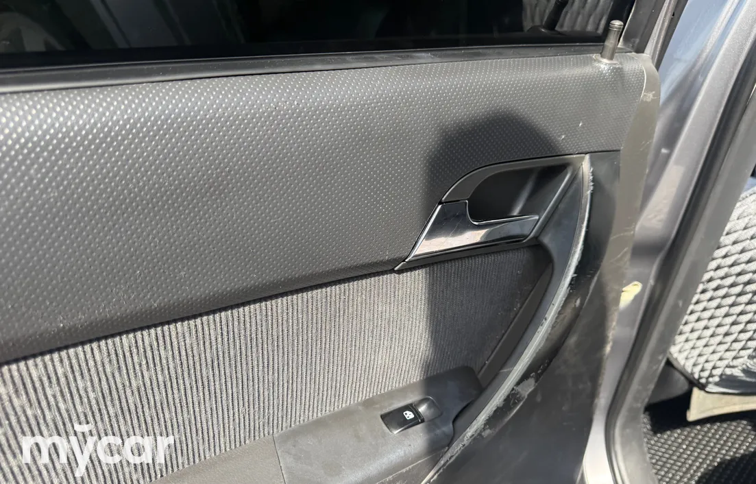 Chevrolet Aveo 2007