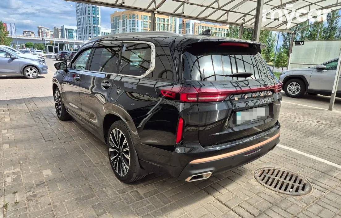EXEED VX 2023