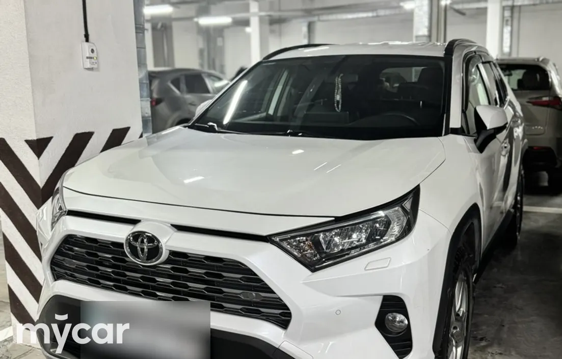 Toyota RAV4 2020