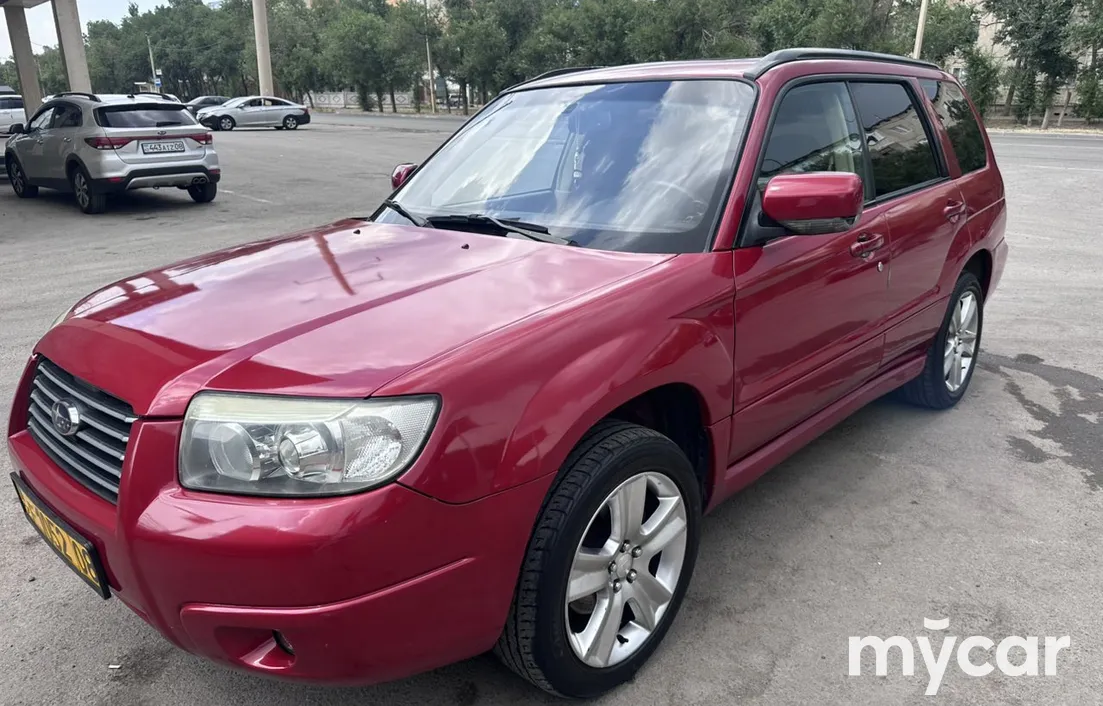 Subaru Forester 2007