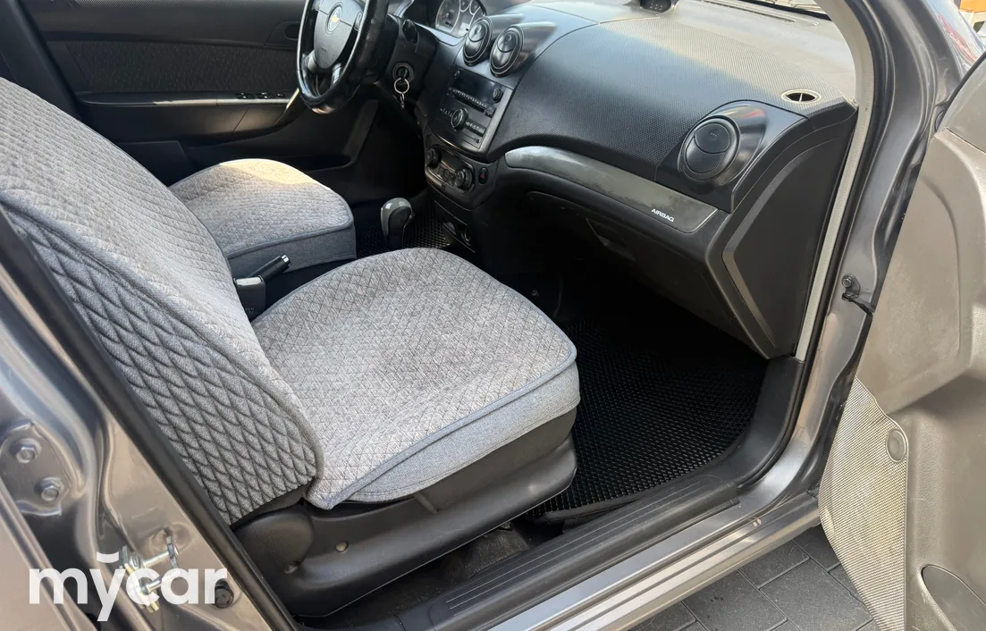 Chevrolet Aveo 2007