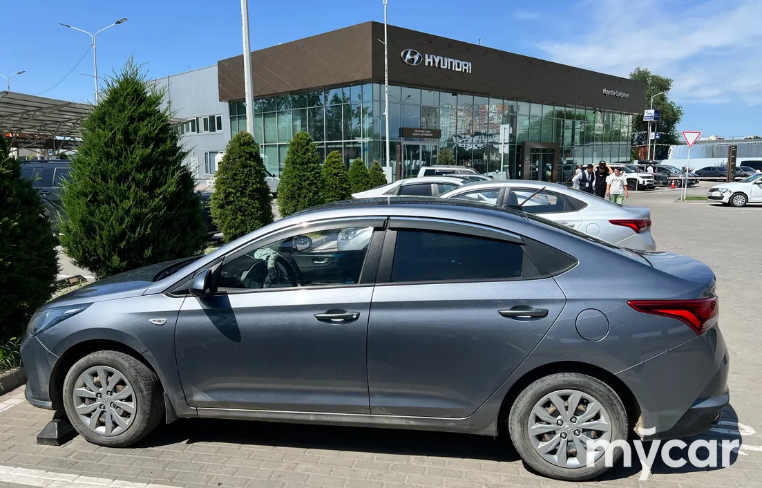 Hyundai Accent 2020