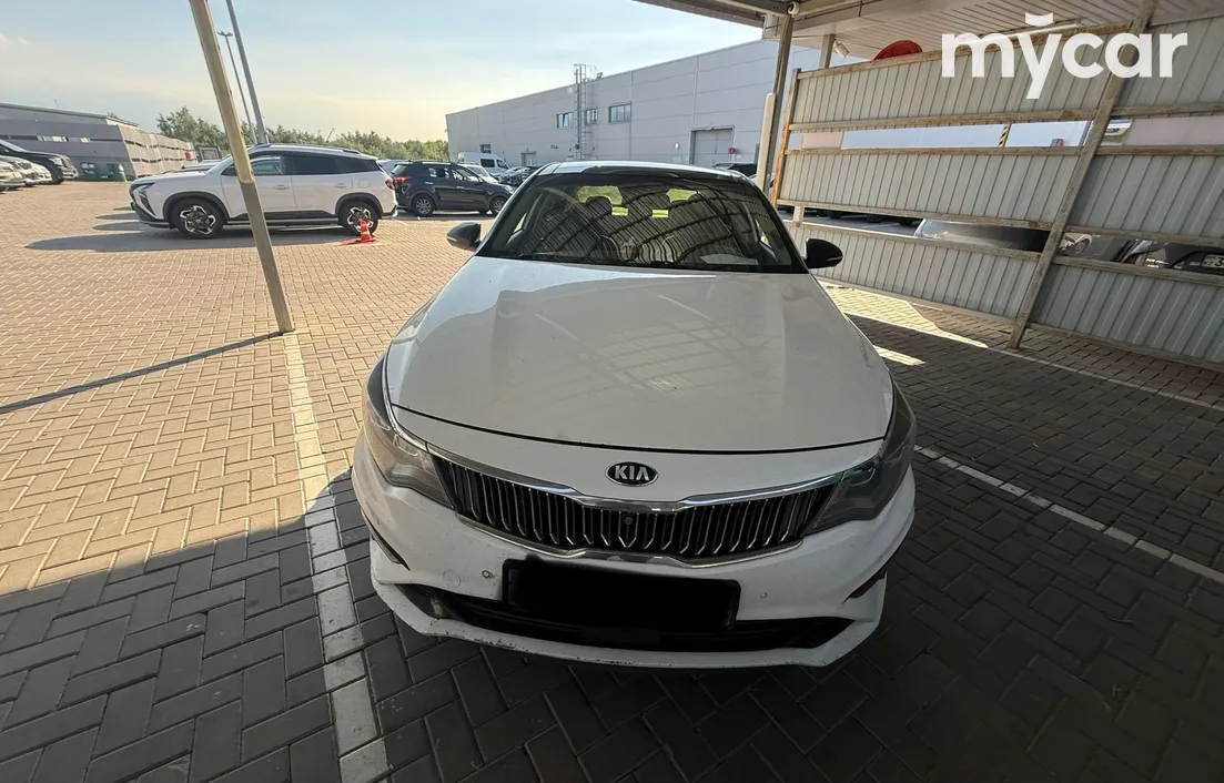 Kia K5 2019