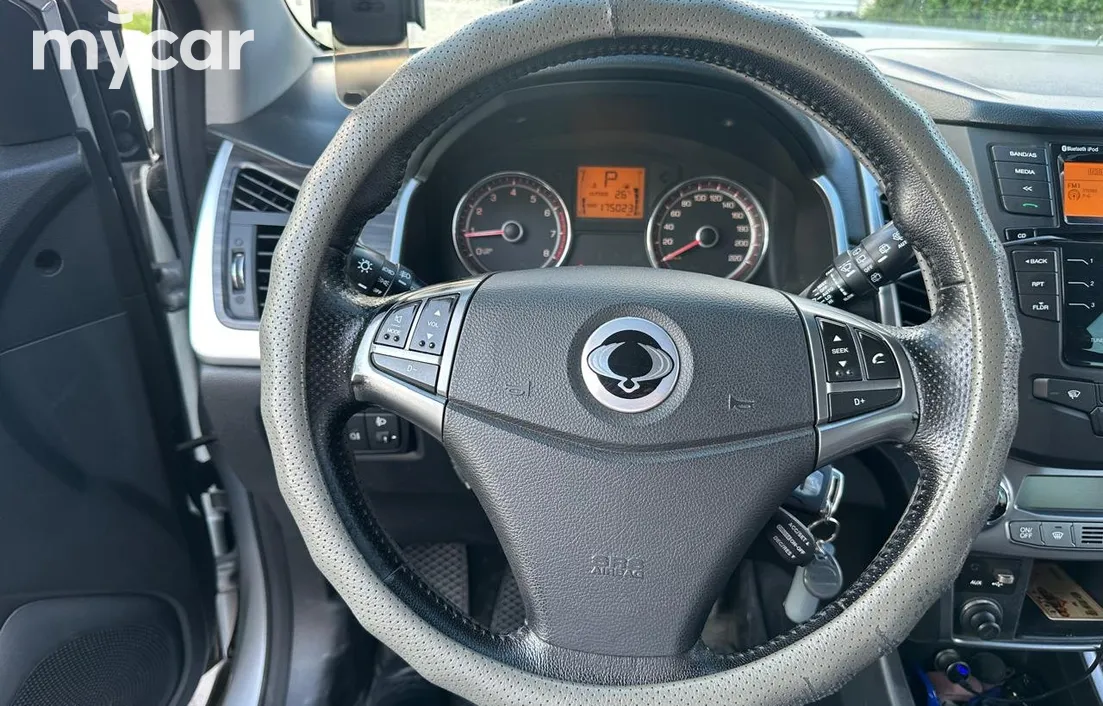 SsangYong Actyon 2017