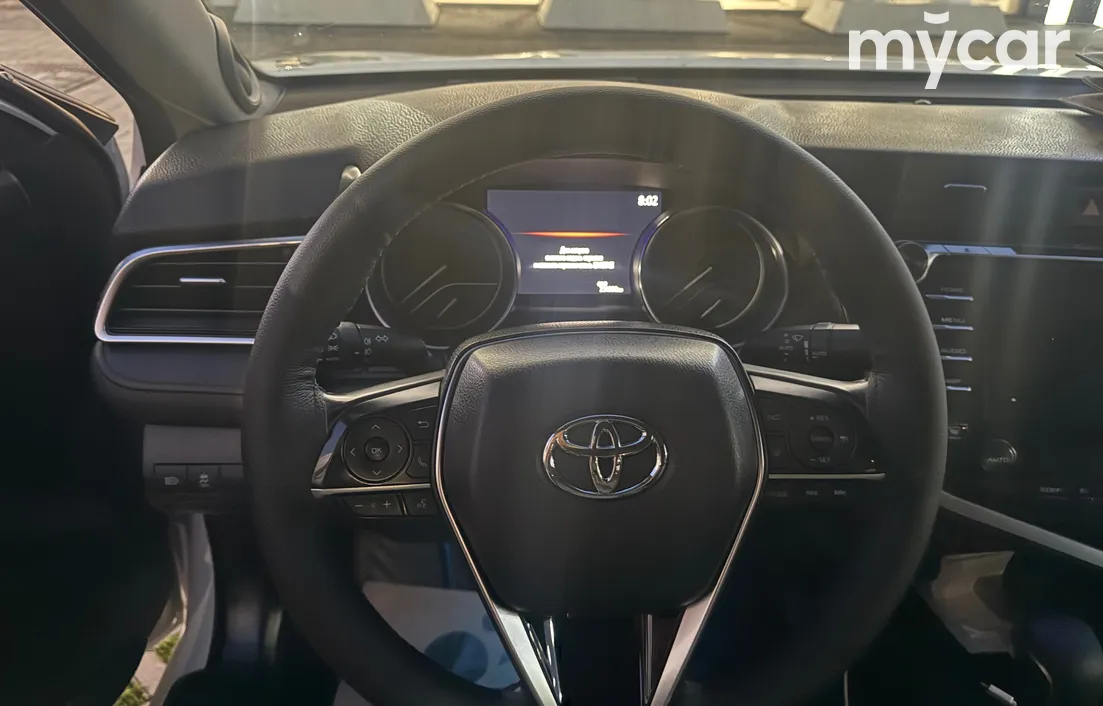 Toyota Camry 2020