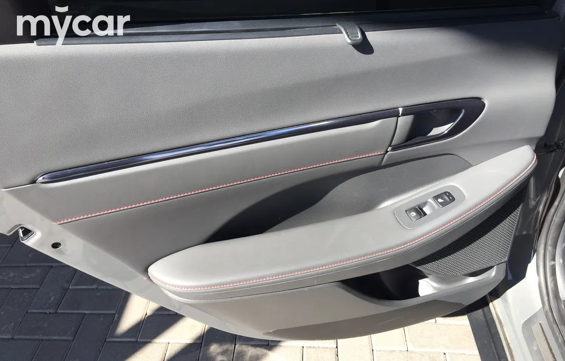 Hyundai Sonata 2021