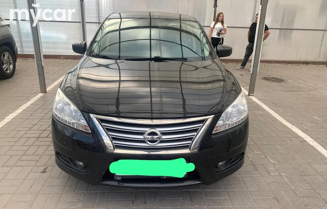 Nissan Sentra 2014