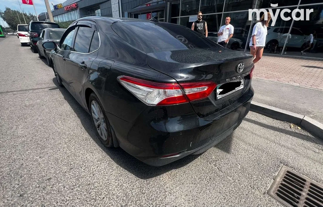 Toyota Camry 2020