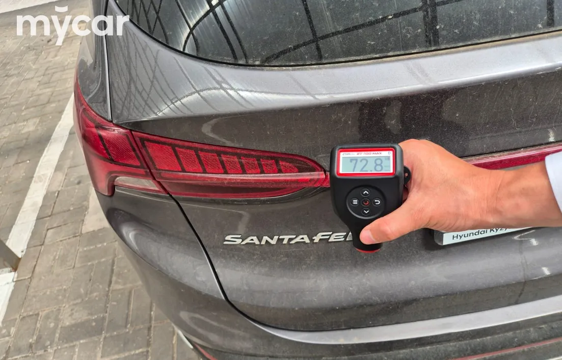 Hyundai Santa Fe 2023
