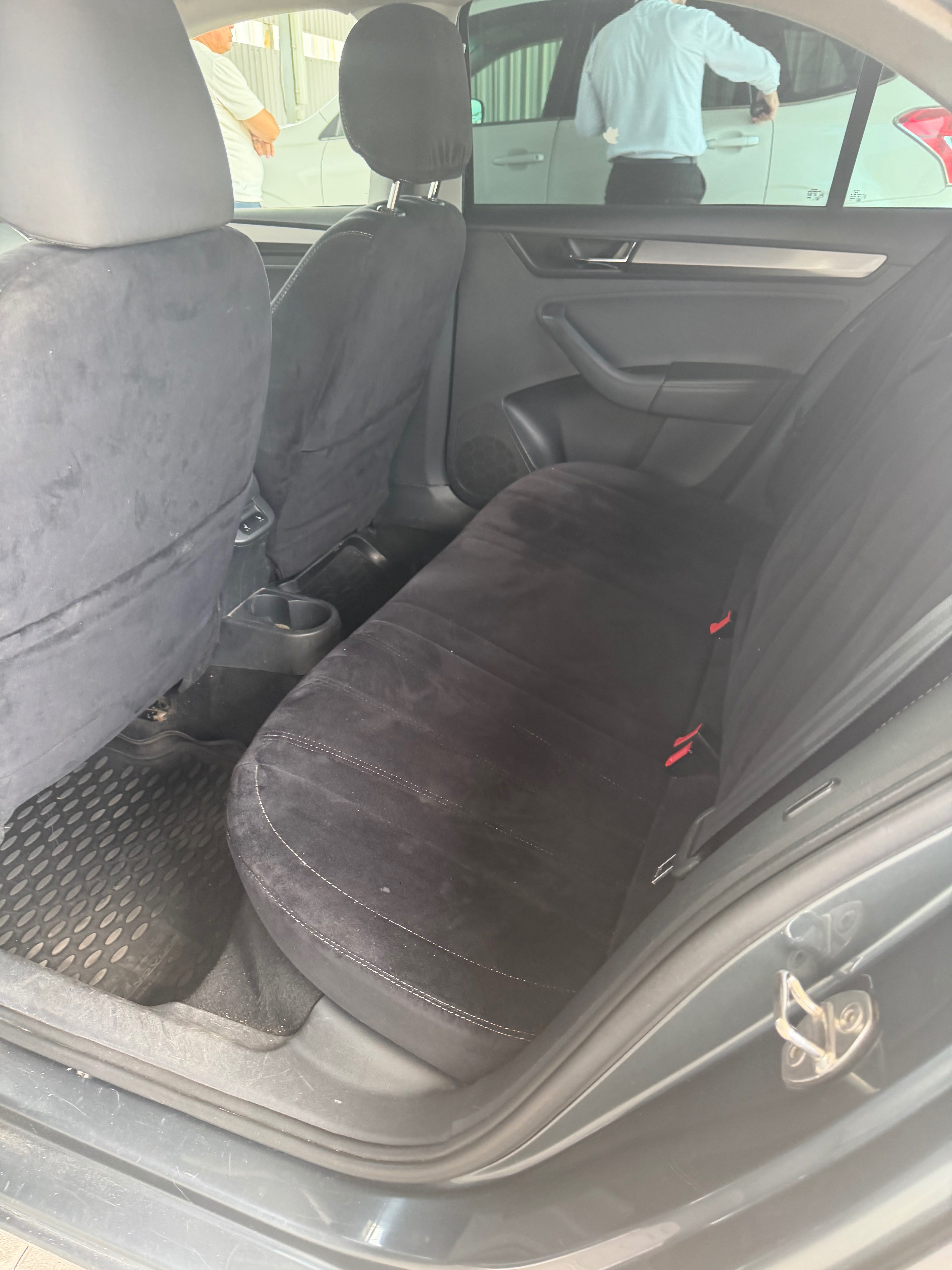 Skoda Rapid 2018