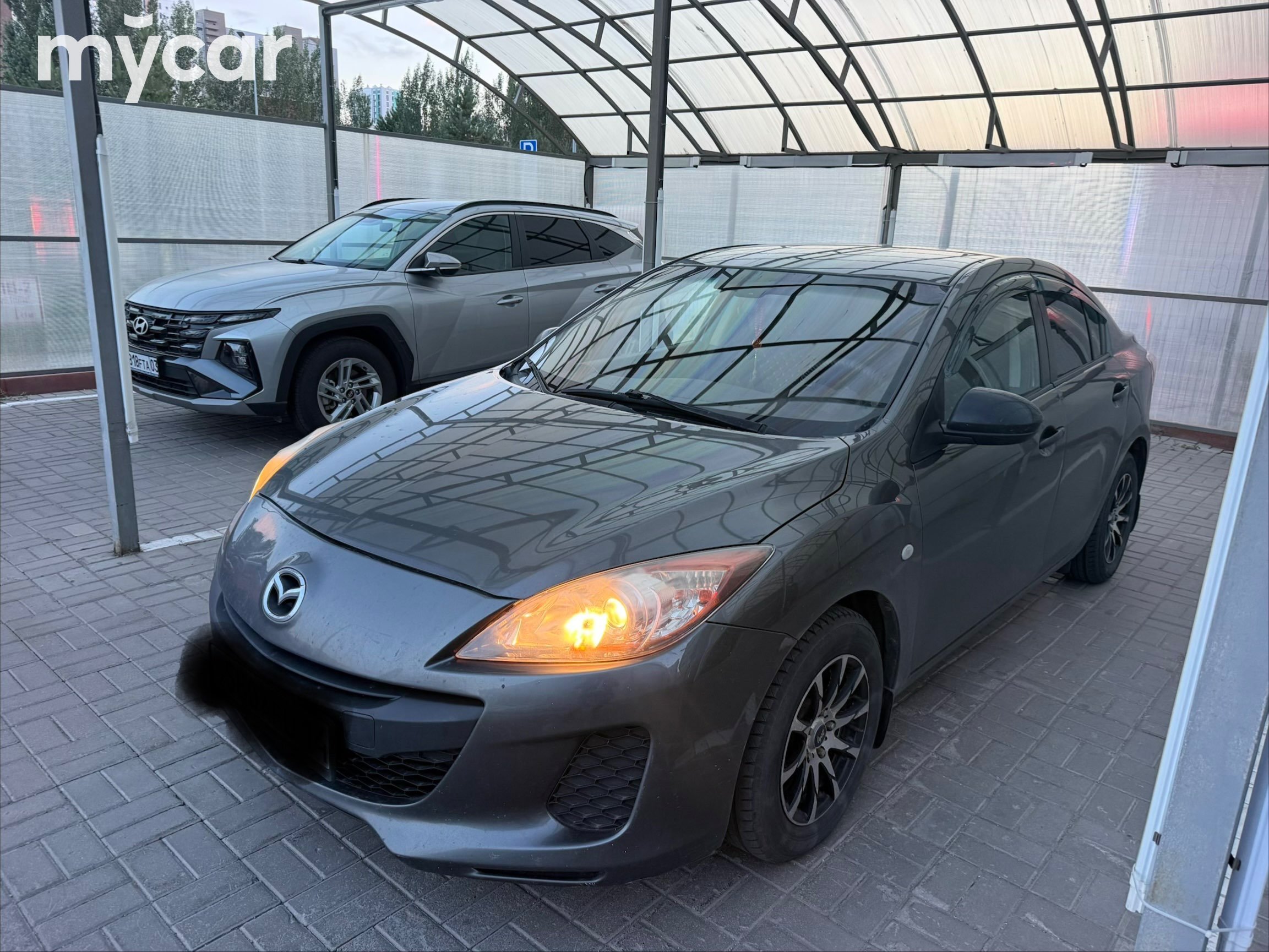Mazda 3 2013