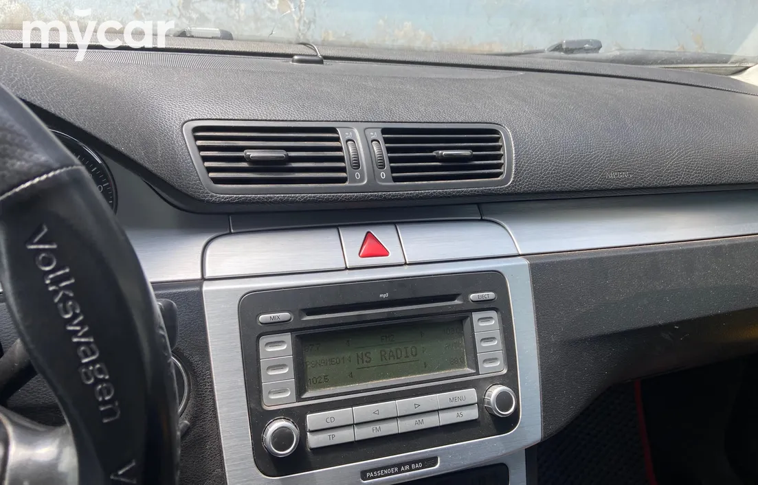 Volkswagen Passat 2007